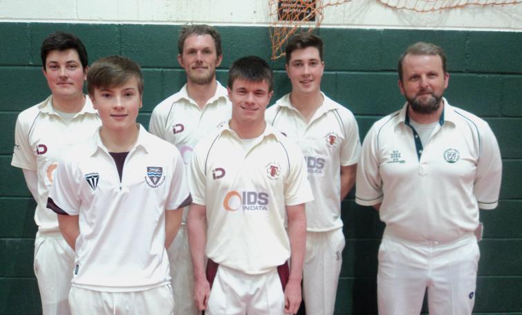 Haverfordwest’s indoor cricketers are Edgbaston bound!